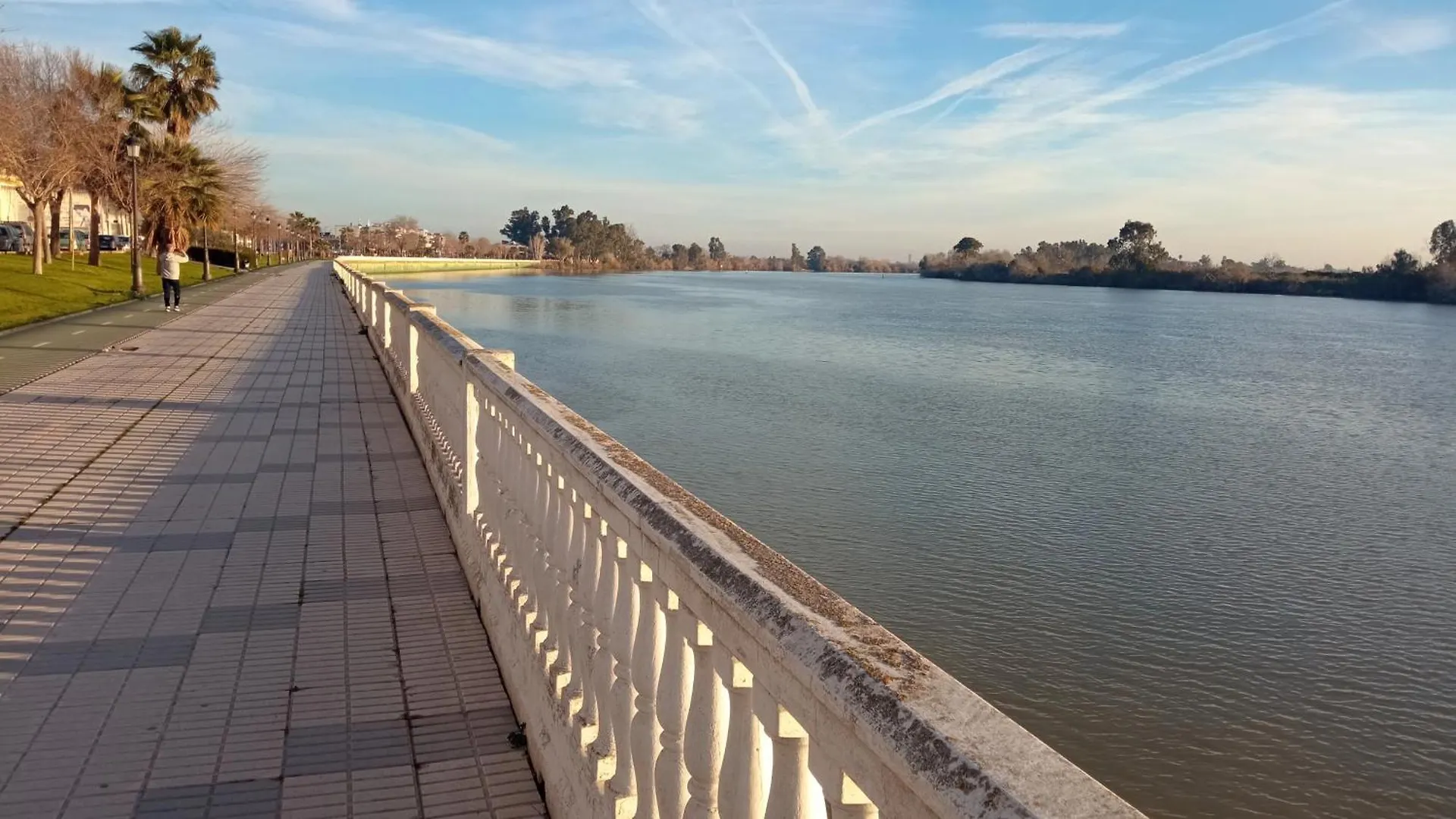 Habitacion Amplia Y Luminosa Coria del Río Espanha